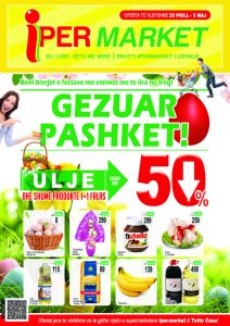 Pashket ne Metropol Center